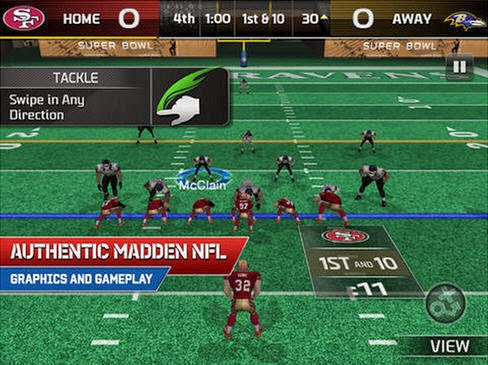 Madden 11 Free Download For Android