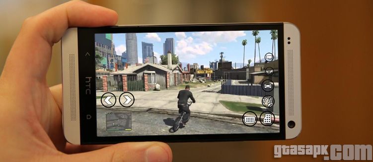 Gta San Andreas For Android Free Download On Apkmania