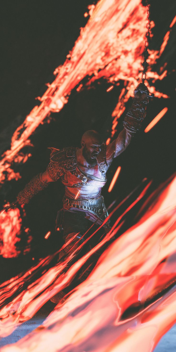 Kratos God Of War Game Download For Android